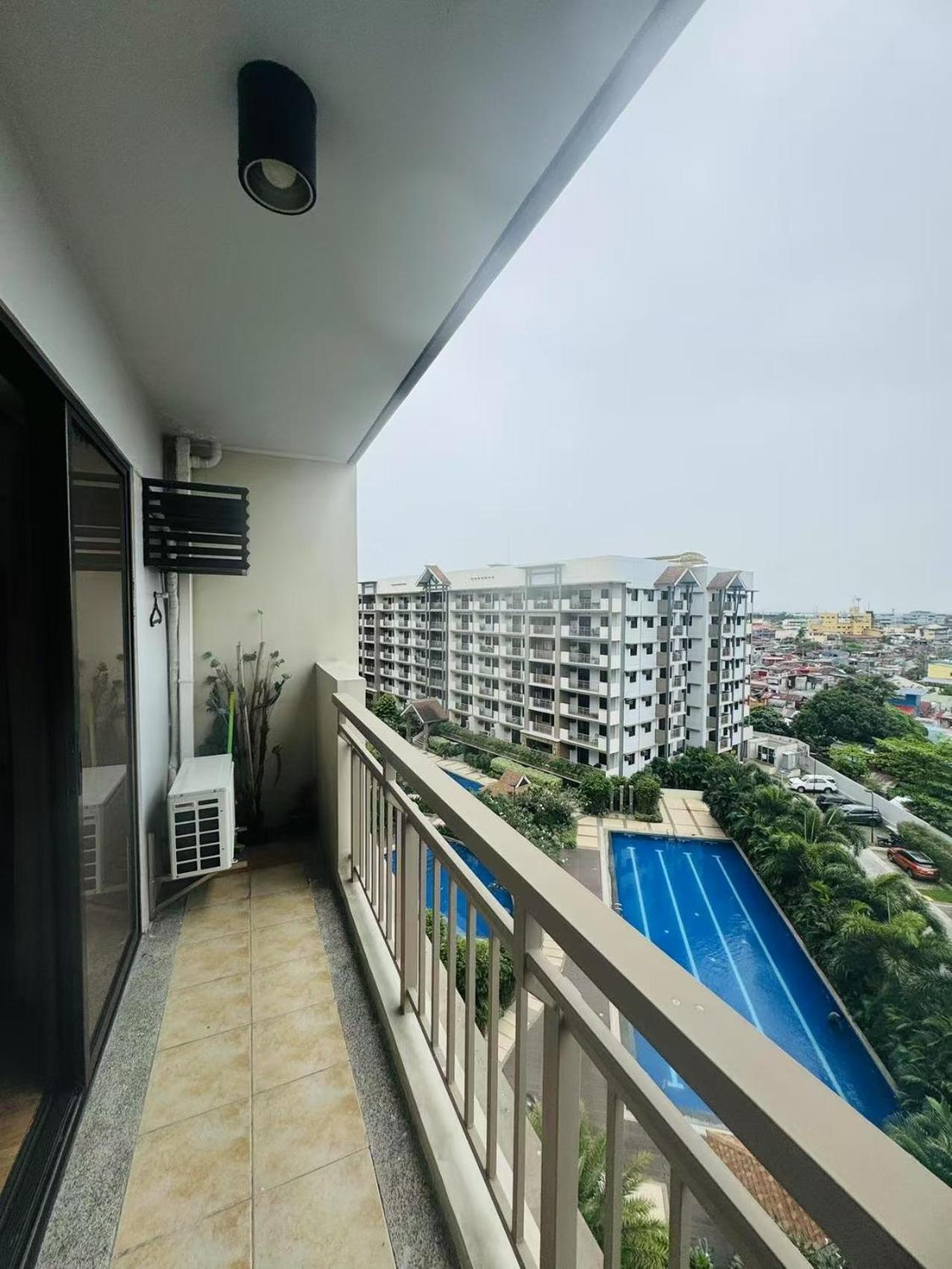Alea Residence 21 Las Piñas Zewnętrze zdjęcie